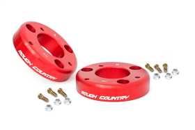 Front Leveling Kit 568RED